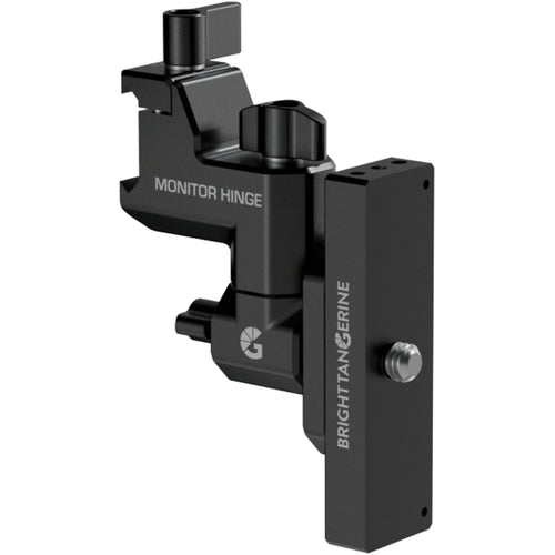 Bright Tangerine NATO Monitor Hinge for Canon