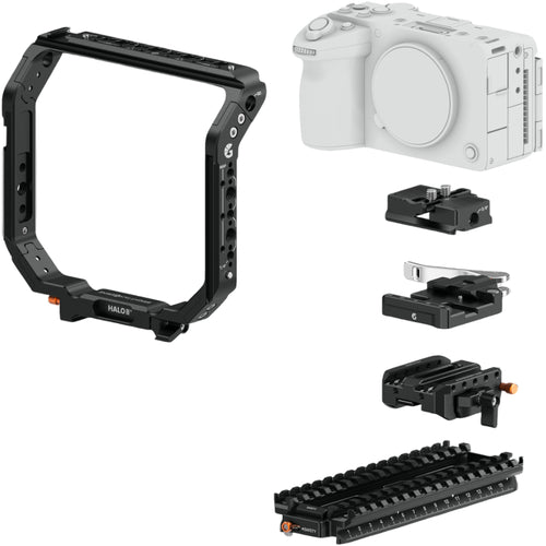 Bright Tangerine OpenRig Advanced Kit