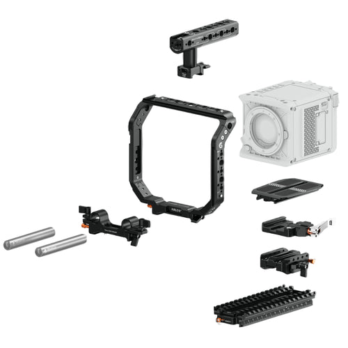 Bright Tangerine OpenRig Expert Kit