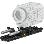 Bright Tangerine OpenRig Lens Adaptor Support Kit