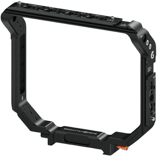 Bright Tangerine Halo Universal Camera Cage (OpenRig)