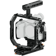 Bright Tangerine Halo Universal Camera Cage (OpenRig)