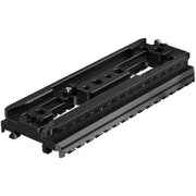 Bright Tangerine OpenRig Rail (160mm)