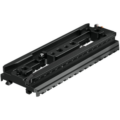 Bright Tangerine OpenRig Rail (160mm)
