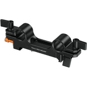 Bright Tangerine OpenRig 15mm Rod Bracket