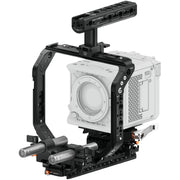 Bright Tangerine OpenRig 15mm Rod Bracket