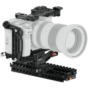 Bright Tangerine OpenRig Lens Support (NATO)