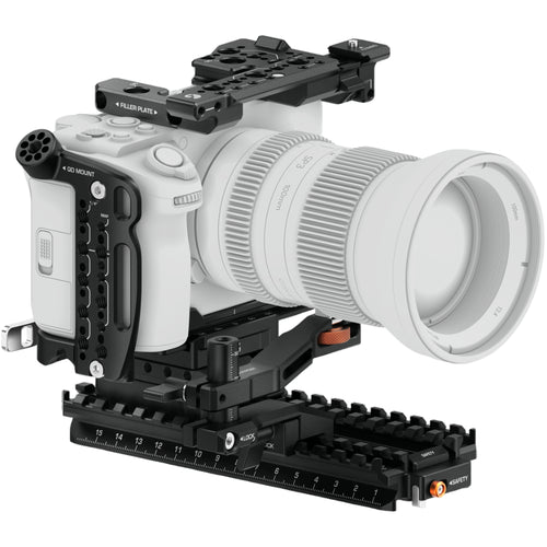 Bright Tangerine OpenRig Lens Support (NATO)