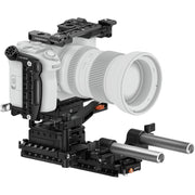 Bright Tangerine OpenRig Lens Support (NATO)