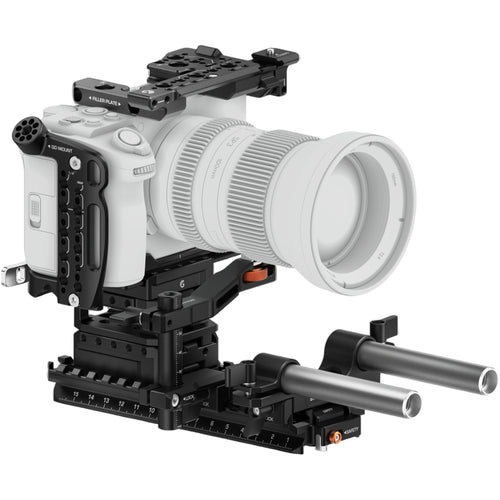 Bright Tangerine OpenRig Lens Support (NATO)