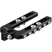 Bright Tangerine OpenRig Lens Adaptor Support