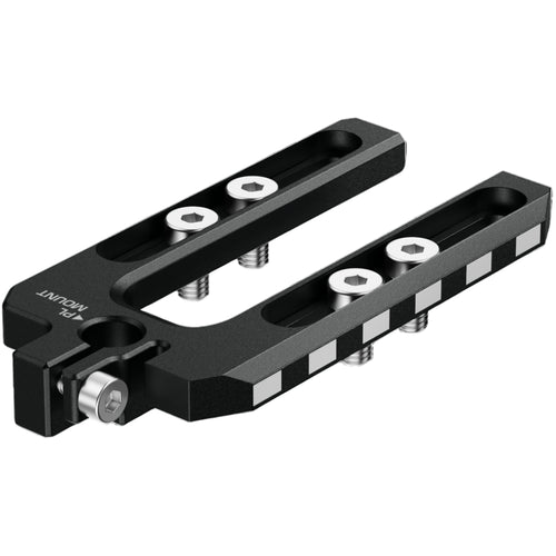 Bright Tangerine OpenRig Lens Adaptor Support