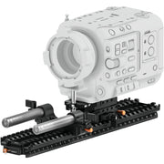 Bright Tangerine OpenRig Lens Adaptor Support