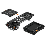 Bright Tangerine KASBAH Atman Universal Shoulder Rig Kit (Two-Axis BUD VCT-14)