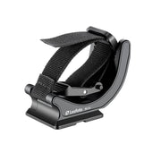 Leofoto BC-01 Binocular Clamp 30-70mm with Arca Swiss Mounting Foot