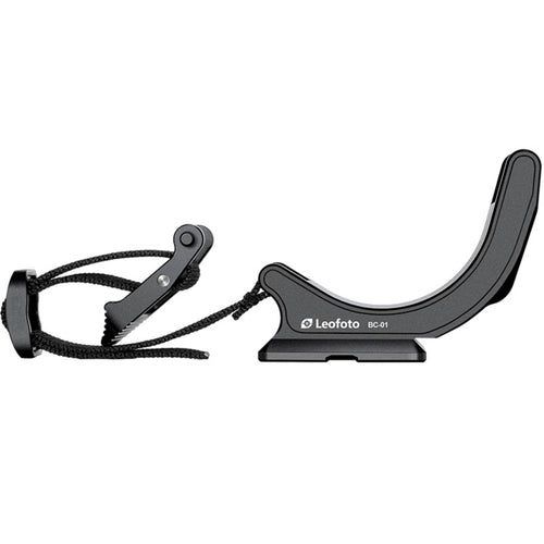 Leofoto BC-01 Binocular Clamp 30-70mm with Arca Swiss Mounting Foot