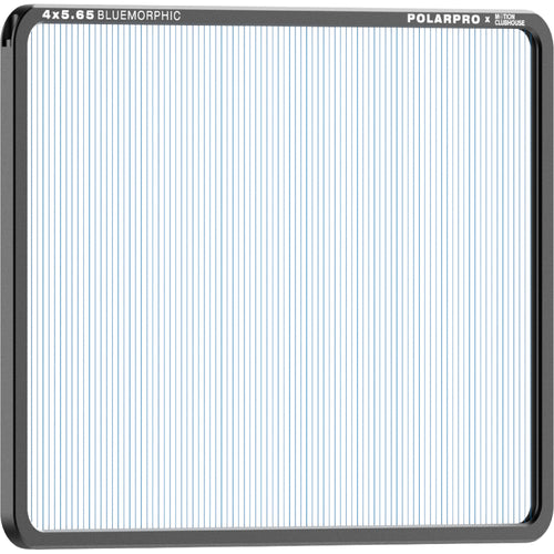 PolarPro 4 x 5.65 Filter System BlueMorphic - 4x565 Filter