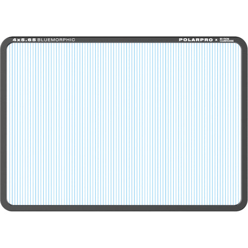 PolarPro 4 x 5.65 Filter System BlueMorphic - 4x565 Filter