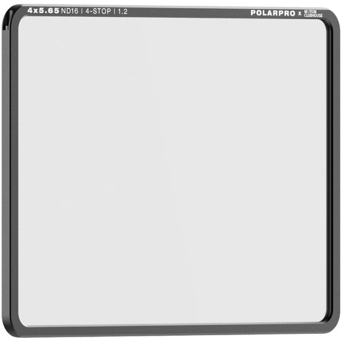 PolarPro 4 x 5.65 Filter System ND16 - 4x565 Filter
