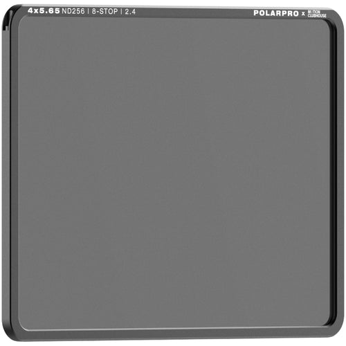 PolarPro 4 x 5.65 Filter System ND256 - 4x565 Filter