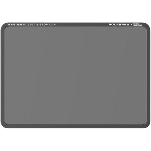PolarPro 4 x 5.65 Filter System ND256 - 4x565 Filter