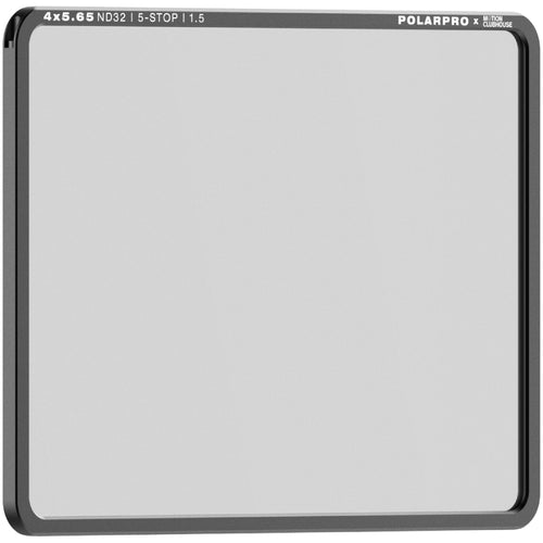 PolarPro 4 x 5.65 Filter System ND32 - 4x565 Filter