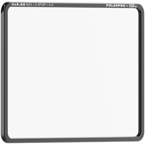 PolarPro 4 x 5.65 Filter System ND4 - 4x565 Filter