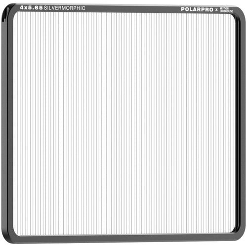 PolarPro 4 x 5.65 Filter System SilverMorphic - 4x565 Filter