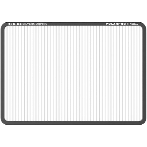 PolarPro 4 x 5.65 Filter System SilverMorphic - 4x565 Filter
