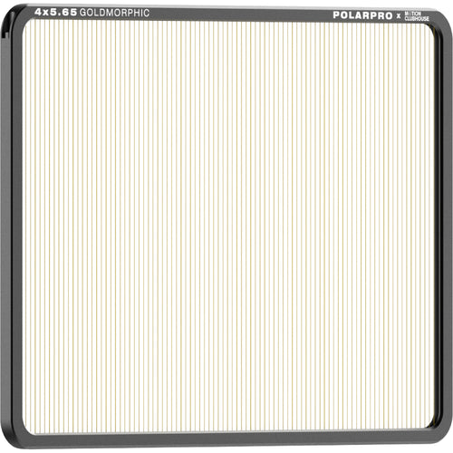 PolarPro 4 x 5.65 Filter System GoldMorphic - 4x565 Filter