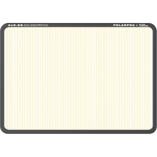 PolarPro 4 x 5.65 Filter System GoldMorphic - 4x565 Filter