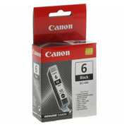 Canon BCI-6BK Black Ink Tank - 280 Pages