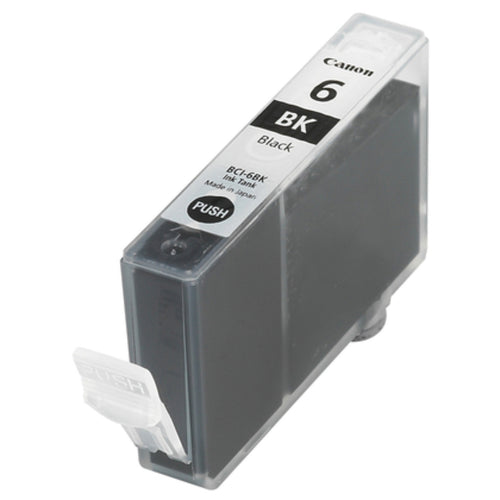 Canon BCI-6BK Black Ink Tank - 280 Pages