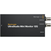 Blackmagic UltraStudio Mini Monitor 12G