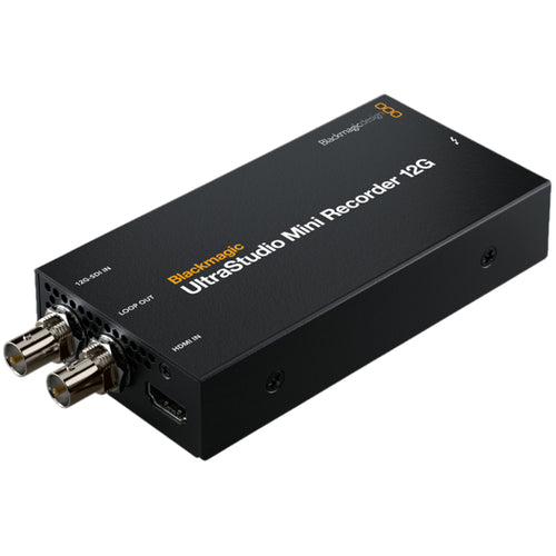 Blackmagic UltraStudio Mini Recorder 12G