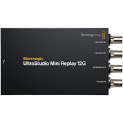Blackmagic UltraStudio Mini Replay 12G