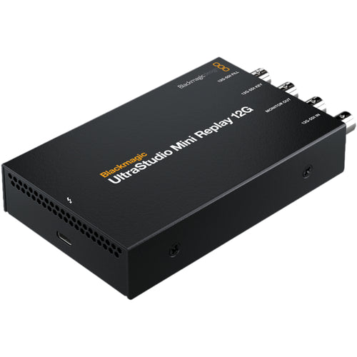 Blackmagic UltraStudio Mini Replay 12G