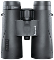BUSHNELL 8X42 Engage Black Roof Rainguard HD, UWB, ED Box 6L