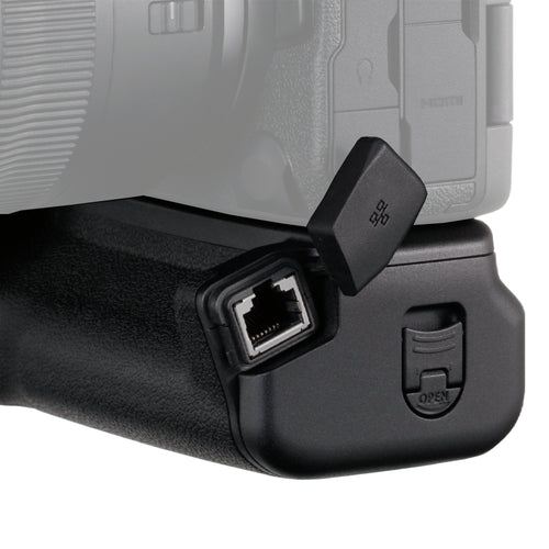 Canon BG-R20EP Battery Grip with Ethernet for R5 II