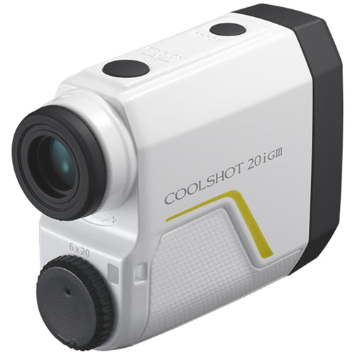 Nikon Coolshot 20i GIII Laser Range Finder