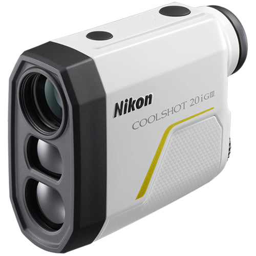 Nikon Coolshot 20i GIII Laser Range Finder