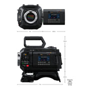 Blackmagic Design URSA Cine 12K Camera (PL Mount)