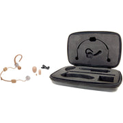 Audio-Technica BP892xcW Omnidirectional Earset and Detachable Cable with cW Connector