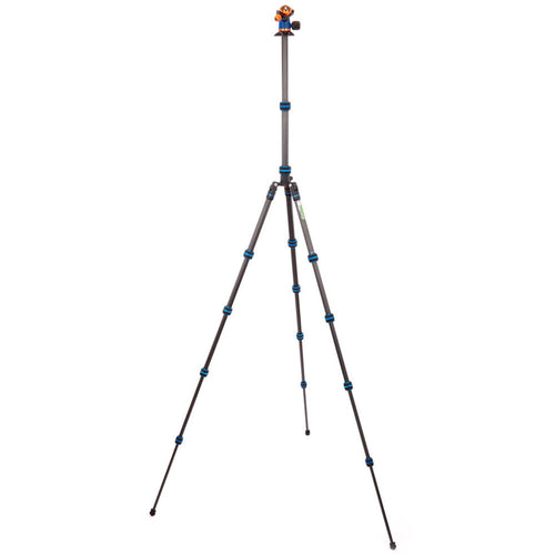 3 Legged Thing Punks Brian 2.0 Carbon Fiber Tripod with AirHed Neo 2.0 Ball Head