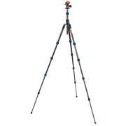 3 Legged Thing Punks Brian 2.0 Carbon Fiber Tripod with AirHed Neo 2.0 Ball Head