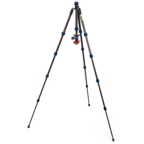 3 Legged Thing Punks Brian 2.0 Carbon Fiber Tripod with AirHed Neo 2.0 Ball Head
