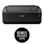 Canon PRO1000 A2 Professional Grade Photo Printer Black