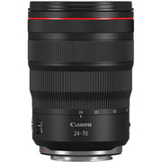 Canon EOS C50 with RF 24-70mm f/2.8L IS USM Lens (Pro Kit)