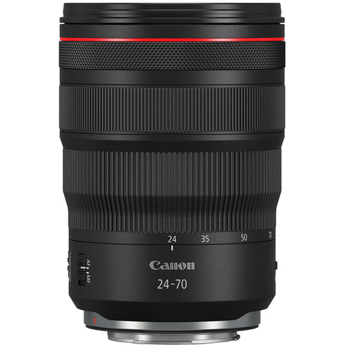 Canon EOS C50 with RF 24-70mm f/2.8L IS USM Lens (Pro Kit)