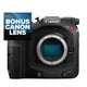 Canon Bonus $1000 Gift Card